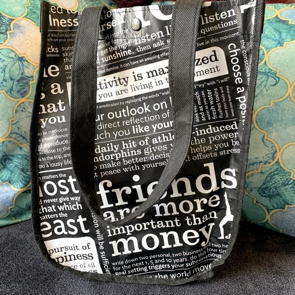 Lululemon Shopping Bag - Picture 4 of 4